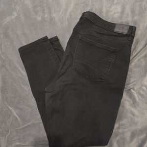 American Eagle Outfitters Dark Denim Pants